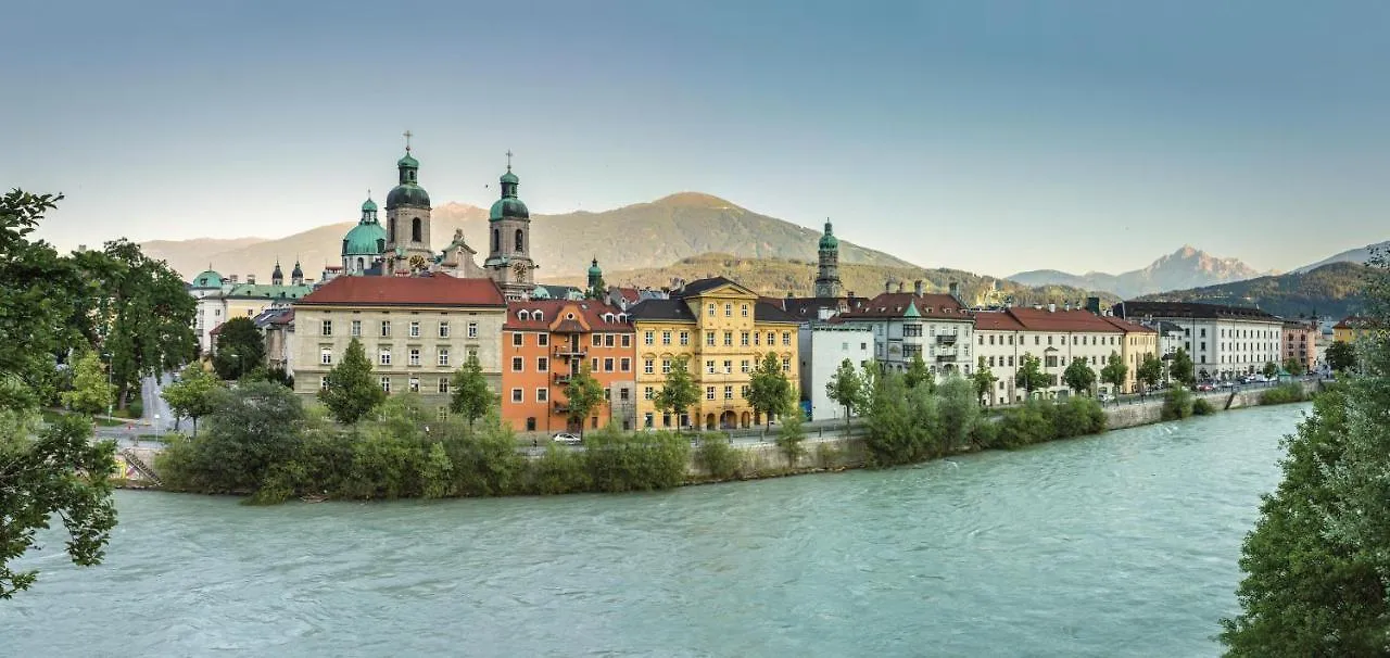 Urban Inn - Wilten 24/7 Innsbruck Lägenhetshotell