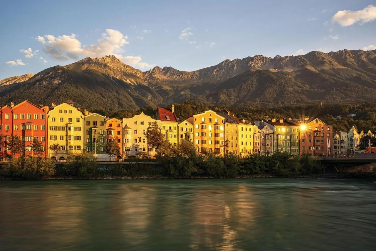 Lägenhetshotell Urban Inn - Wilten 24/7 Innsbruck