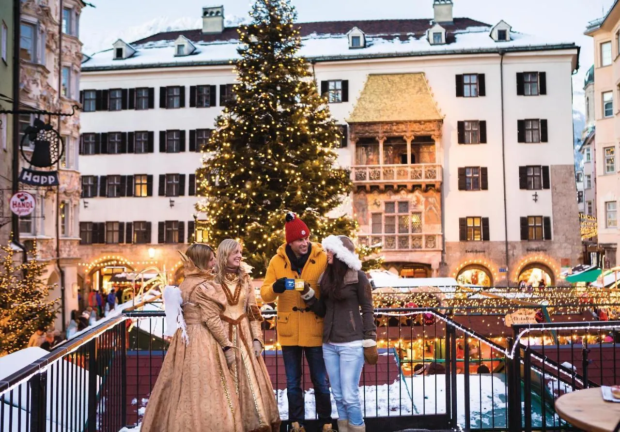 Urban Inn - Wilten 24/7 Innsbruck Lägenhetshotell