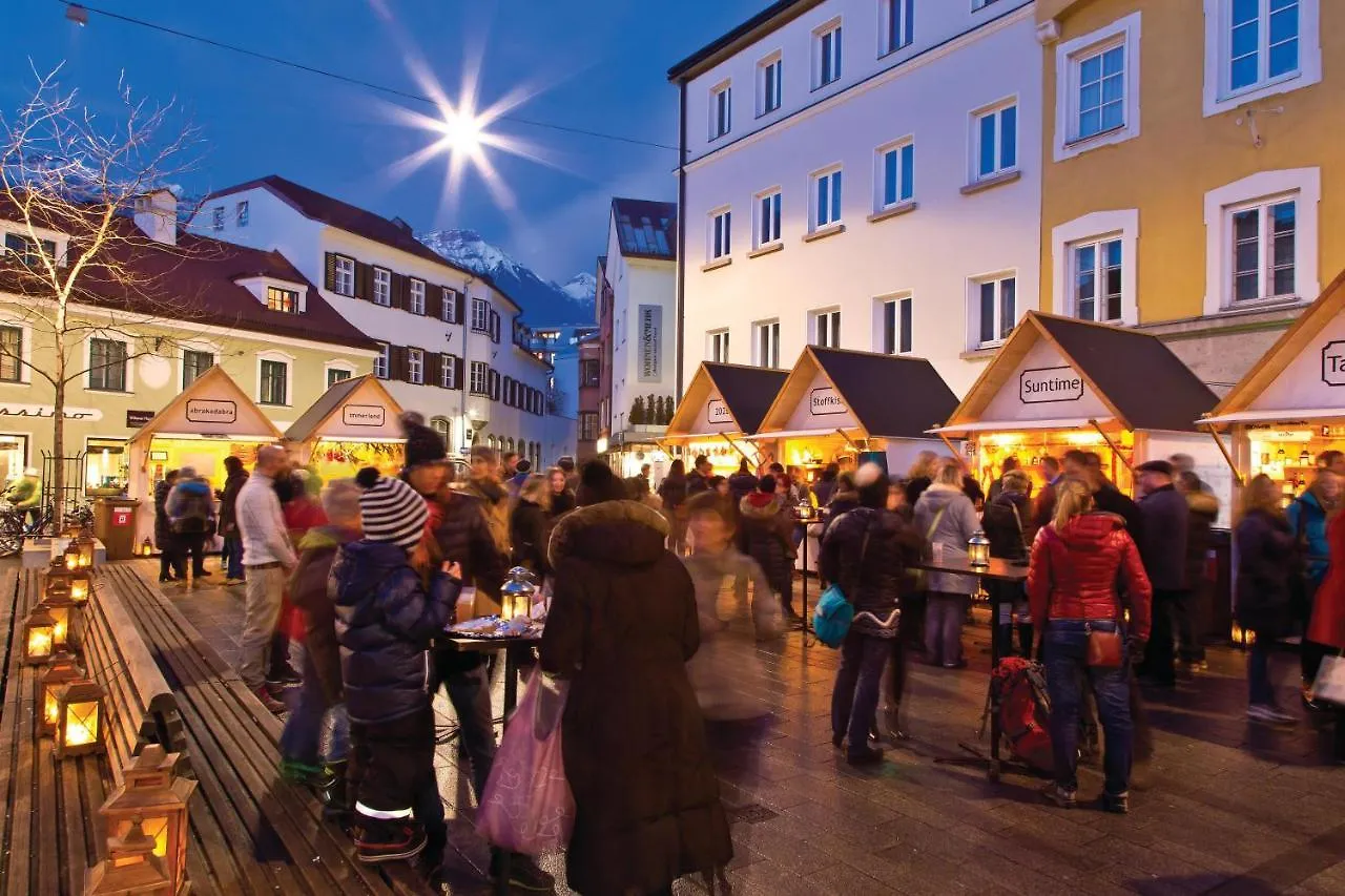 Urban Inn - Wilten 24/7 Innsbruck Lägenhetshotell