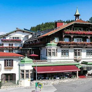 Hotell Sporthotel Igls, Innsbruck