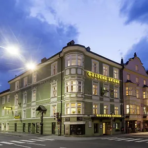 Hotell Goldene Krone, Innsbruck