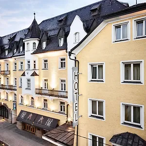 Hotell Grauer Baer, Innsbruck