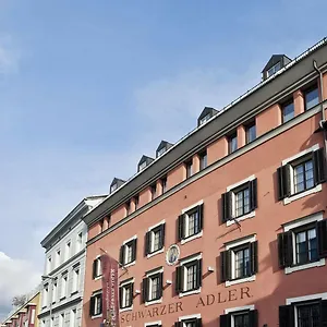 Hotell Schwarzer Adler, Innsbruck